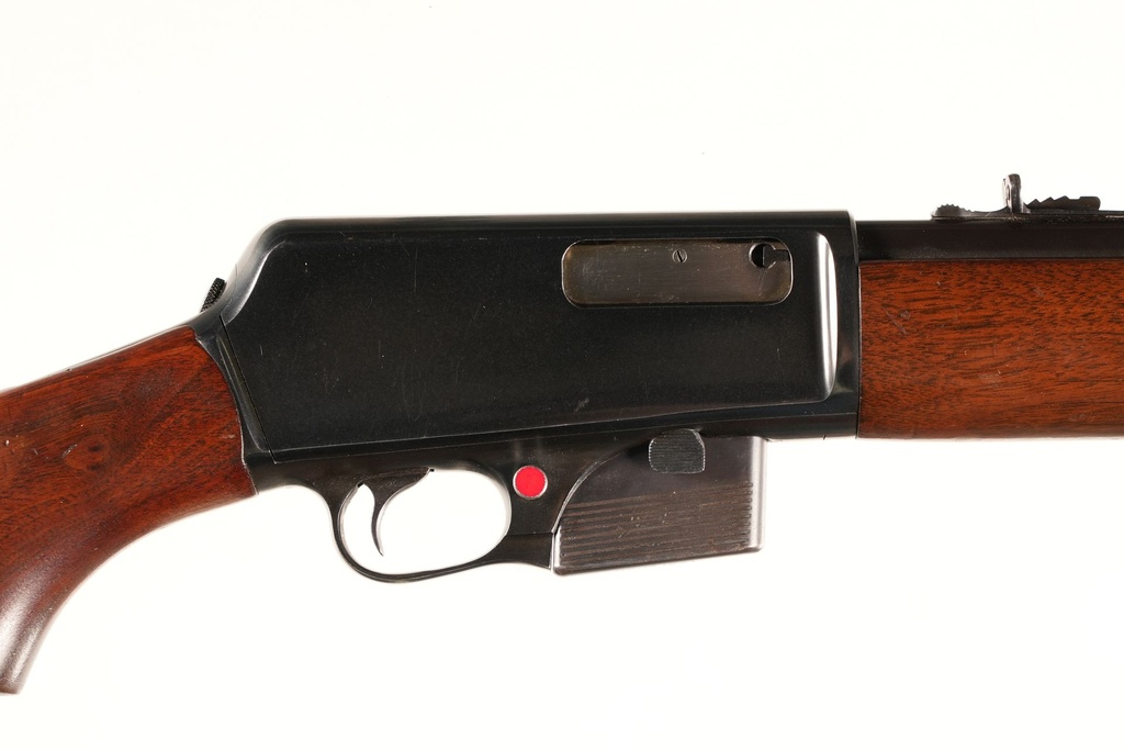 Winchester Model 07 Semi Rifle .351 SL