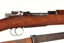 46275 Loewe 1895 Bolt Rifle 7mm Mauser