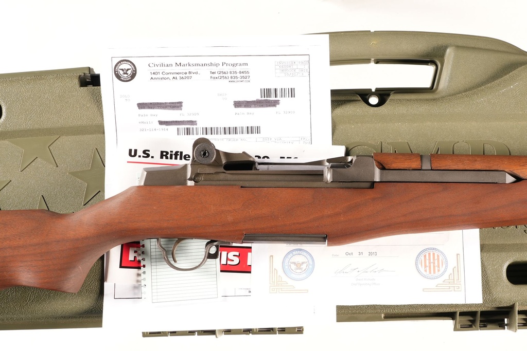 46292 H&R M1 Garand Semi Rifle .30-06