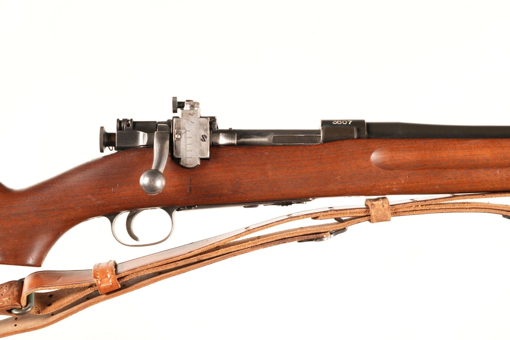 Springfield Armory M2 Bolt Rifle .22 lr