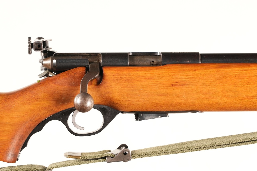 Mossberg 44 U.S. Bolt Rifle .22 lr