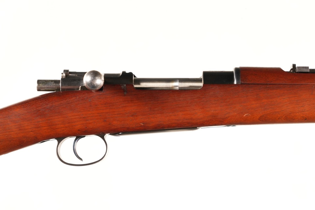 Loewe 1895 Chilean Bolt Rifle 7mm Mauser