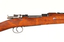 Mauser 1896/38 Bolt Rifle 6.5 mm