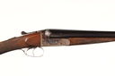 GEORGE BATE Boxlock Ejector SxS Shotgun 12ga