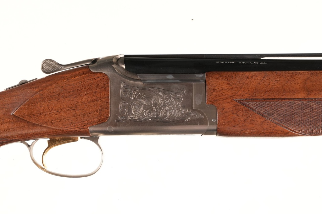 BROWNING 525 O/U Shotgun 12ga
