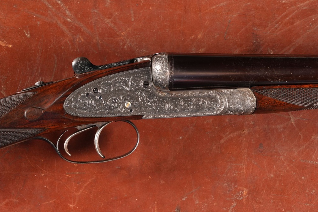 Holland & Holland Royal Hammerless Shotgun 12ga
