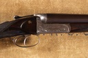 JOHN RIGBY & CO. Boxlock Shotgun 16ga