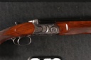G. GAMBA Left Hand O/U Shotgun 12ga