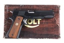 Colt Service Model Ace Pistol .22 lr