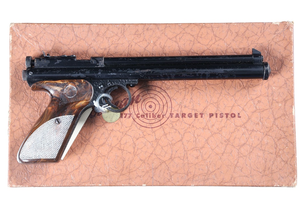 Crosman 111 Air Pistol .177 cal