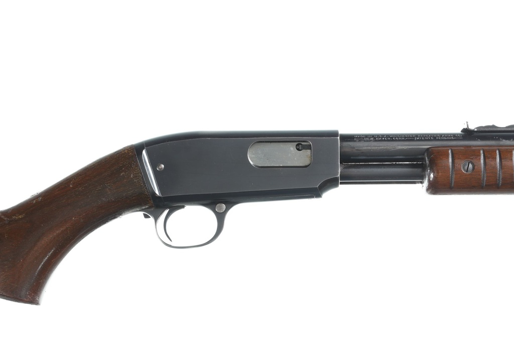 Winchester 61 Slide Rifle .22 sllr