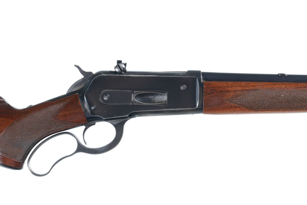 44009 Winchester 71 Deluxe Lever Rifle .348 wcf