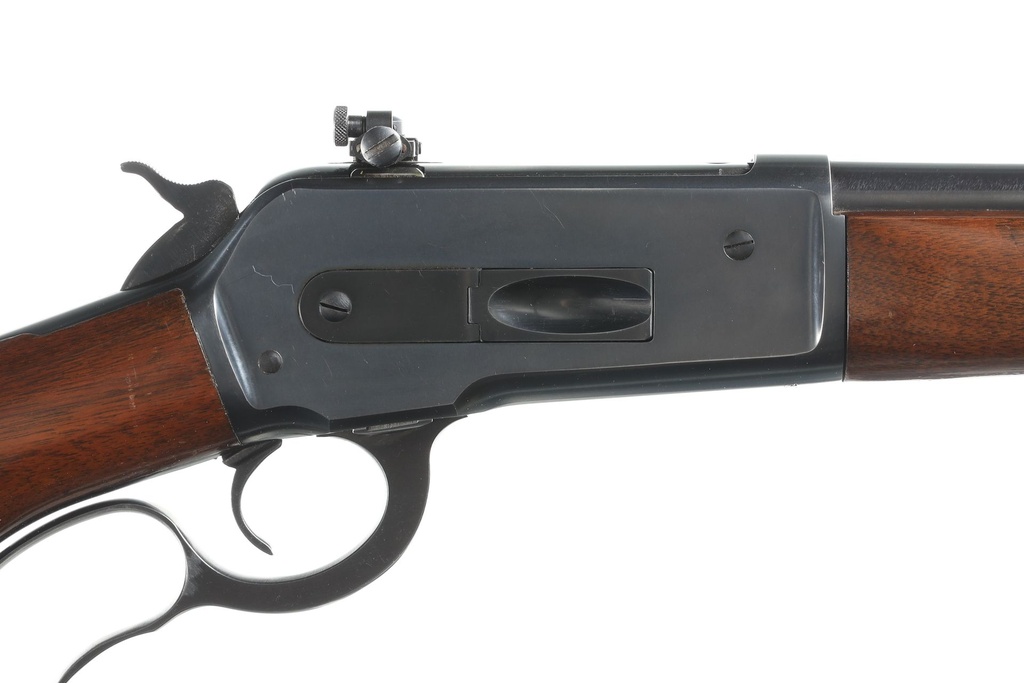 44124 Winchester 71 Lever Rifle .348 wcf
