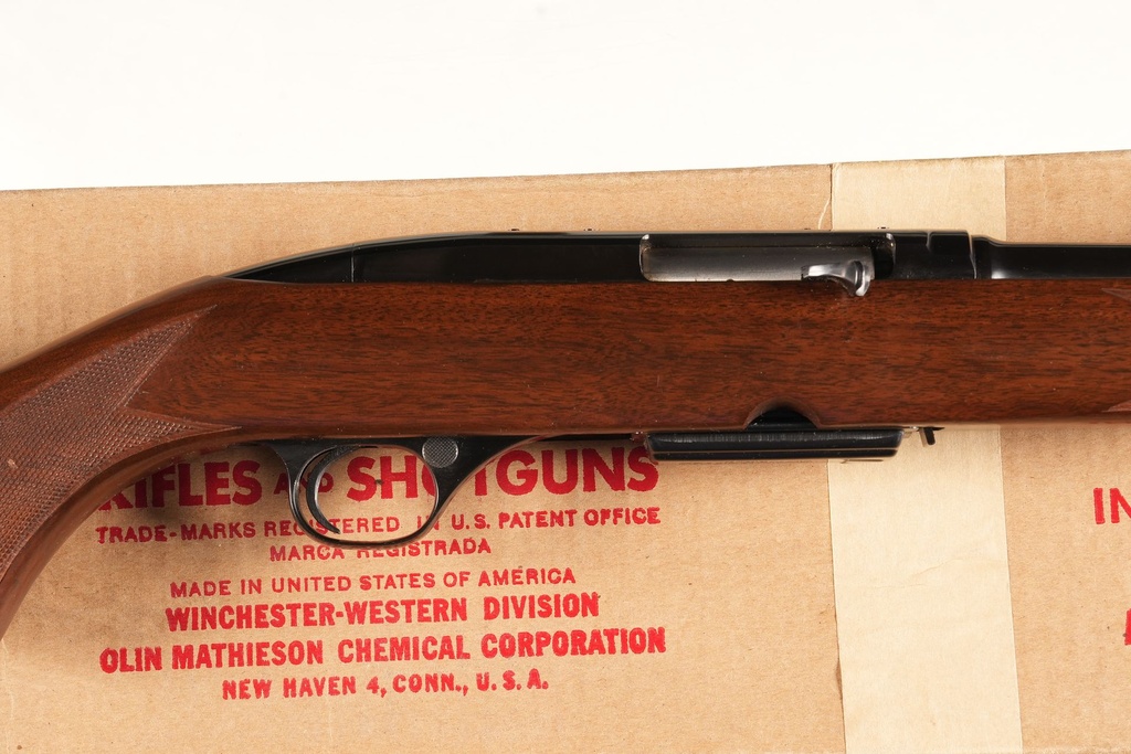 45751 Winchester 100 Deluxe Pre-64 Semi Rifle .308 win