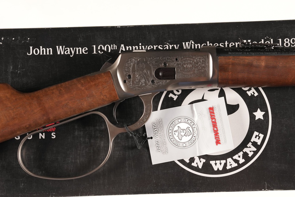 45753 Winchester 1892 John Wayne Lever Rifle .44-40 wcf