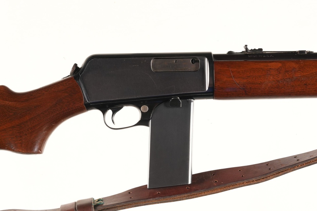 Winchester 1907 Semi Rifle .351 Self Loading