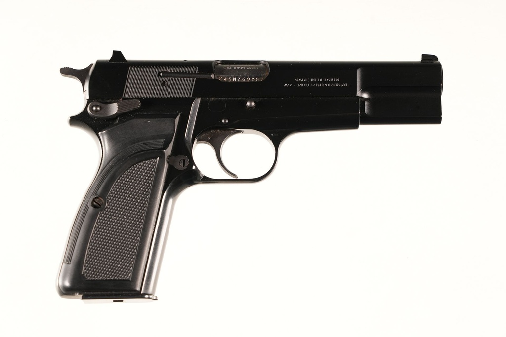 45818 Browning High Power Mark II Pistol 9mm
