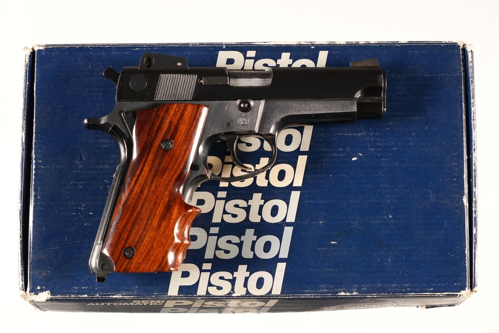 Smith & Wesson 559 Pistol 9mm