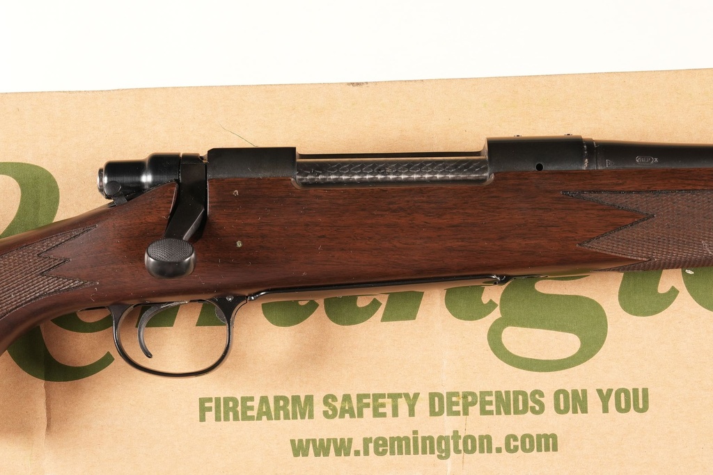 Remington 700 Classic Bolt Rifle 8mm mauser