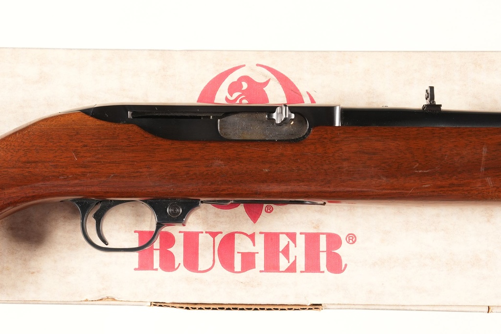 Ruger 44R Deerstalker Semi Rifle .44 mag