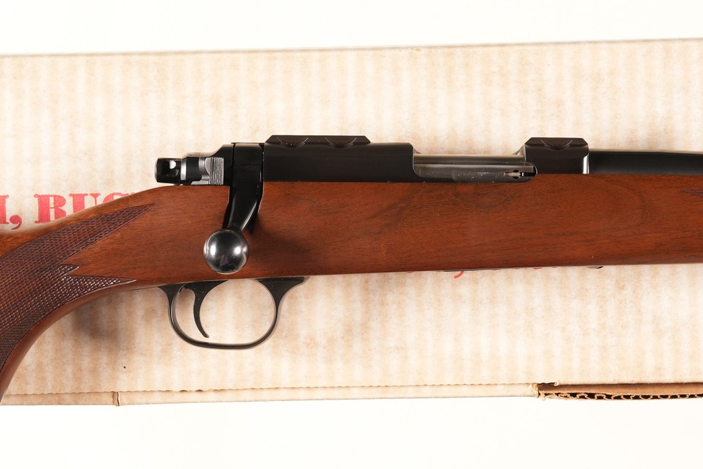 Ruger 77/22 RS Bolt Rifle .22 LR