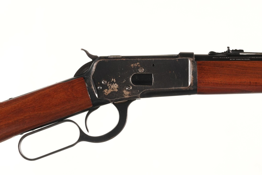 Winchester 53 #98 Lever Rifle .32 wcf