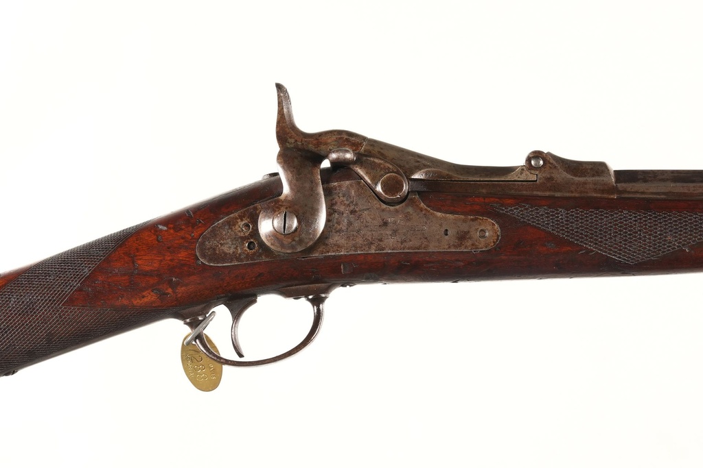 46059 US 1873 Sporting Rifle Trapdoor .40-65