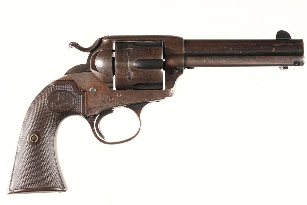 Colt Bisley Revolver .38 wcf