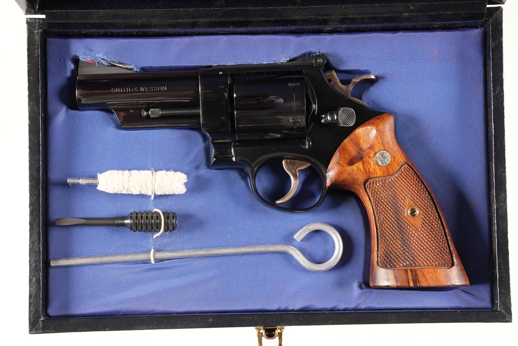 Smith & Wesson Pre-29 Revolver .44 mag