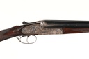 VICTOR SARASQUETA Sidelock Ejector SxS Shotgun 12ga