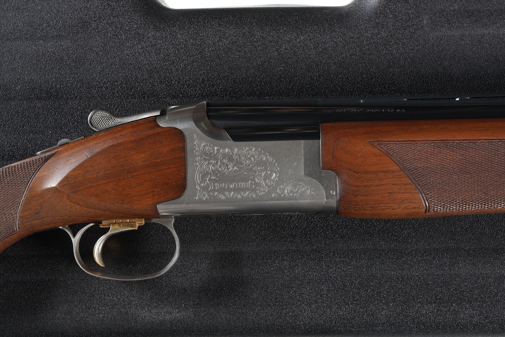 60085 Browning B425 GD1 O/U Shotgun 12ga