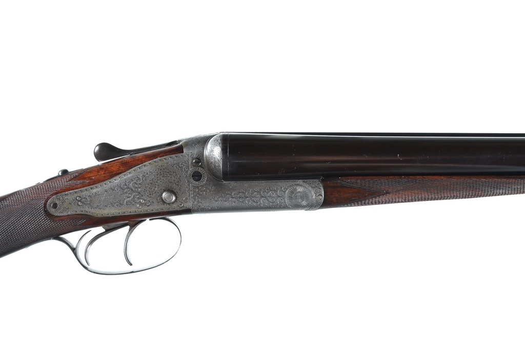 D Wales Sidelock SxS Shotgun 12ga