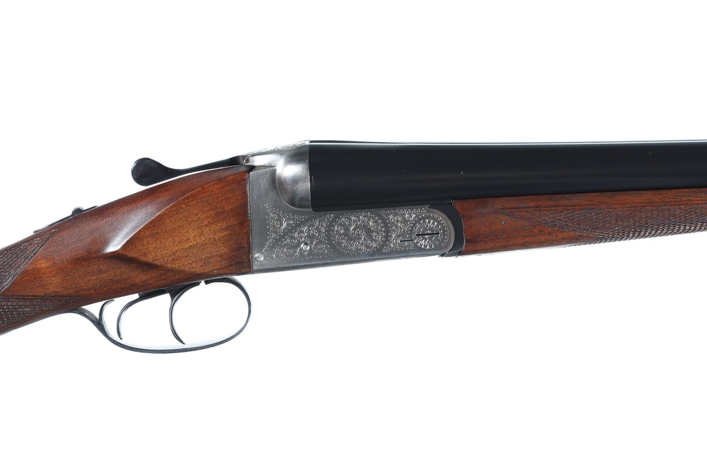 Sarriugarte Boxlock SxS shotgun 12ga