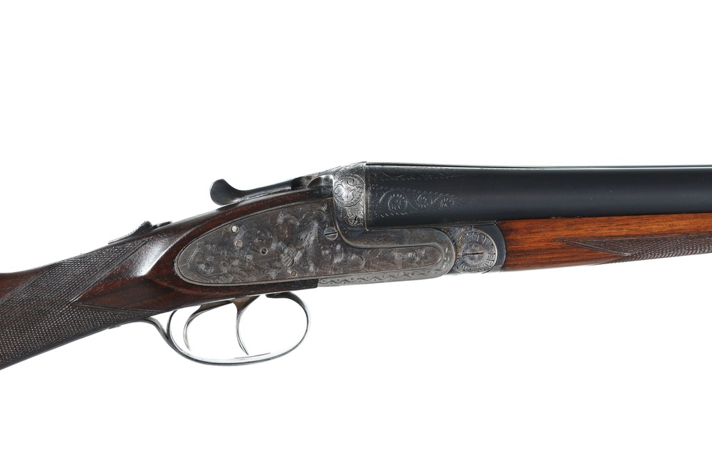 60309 L.I.G. Sidlelock SxS Shotgun 12ga