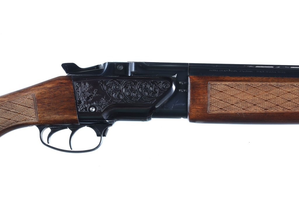 CZ ZH301 O/U Shotgun 12ga