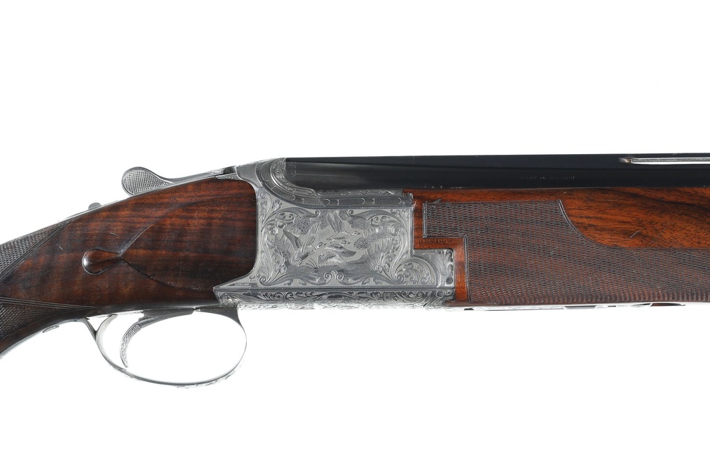 Browning B25 D4 O/U Shotgun 12ga