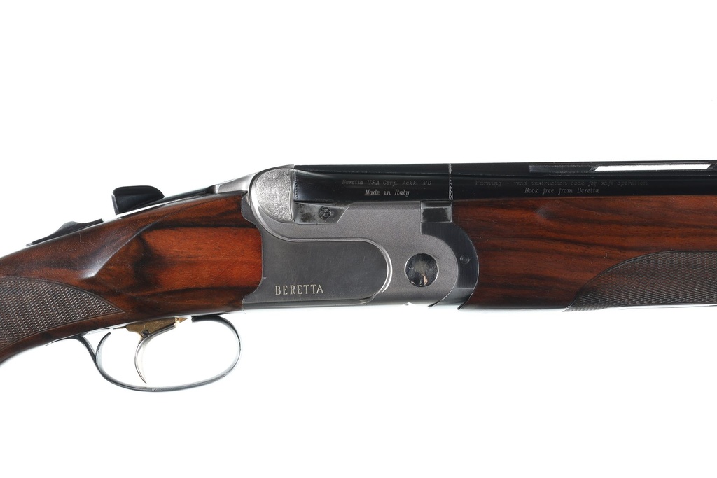 60519 Beretta DT10 O/U Shotgun 12ga