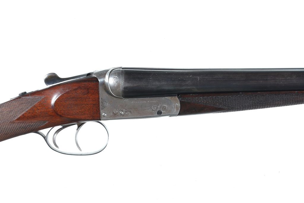 William Evans Boxlock Ejector SxS Shotgun 12ga