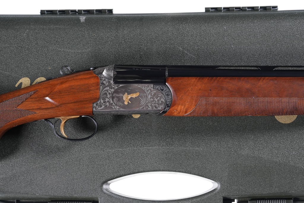 60722 Bettinsoli Diamond O/U Shotgun 12ga