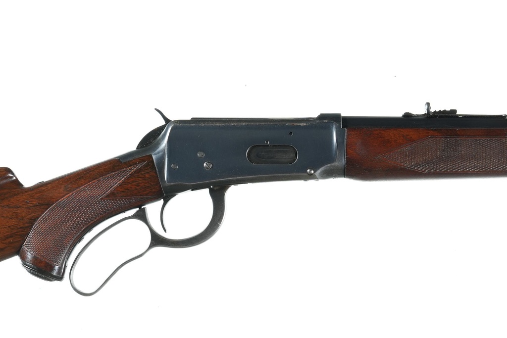 Winchester 64 Deluxe Lever Rifle .32 W.S.