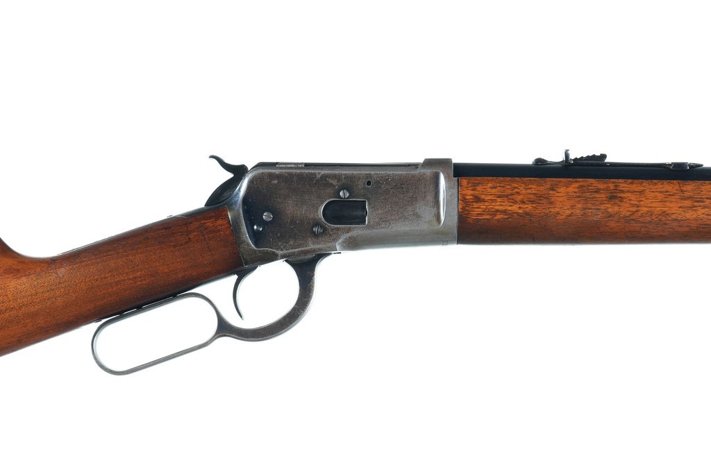Winchester 1892 Lever Rifle .38 wcf