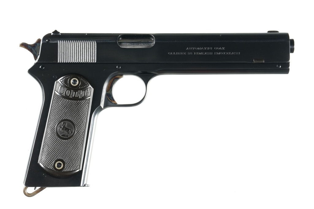 Colt 1902 Military Pistol .38 ACP