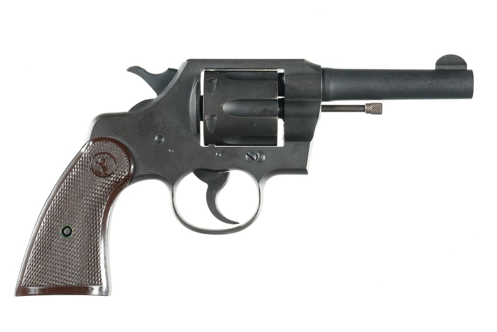 61125 Colt Commando Revolver .38 spl