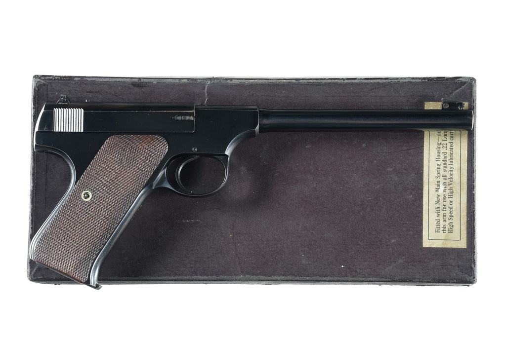 61191 Colt Woodsman Pistol .22 lr