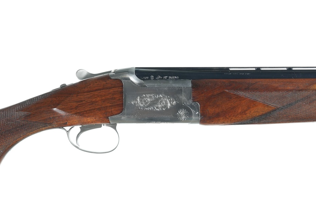 Miroku 6000 F I O/U Shotgun 12ga