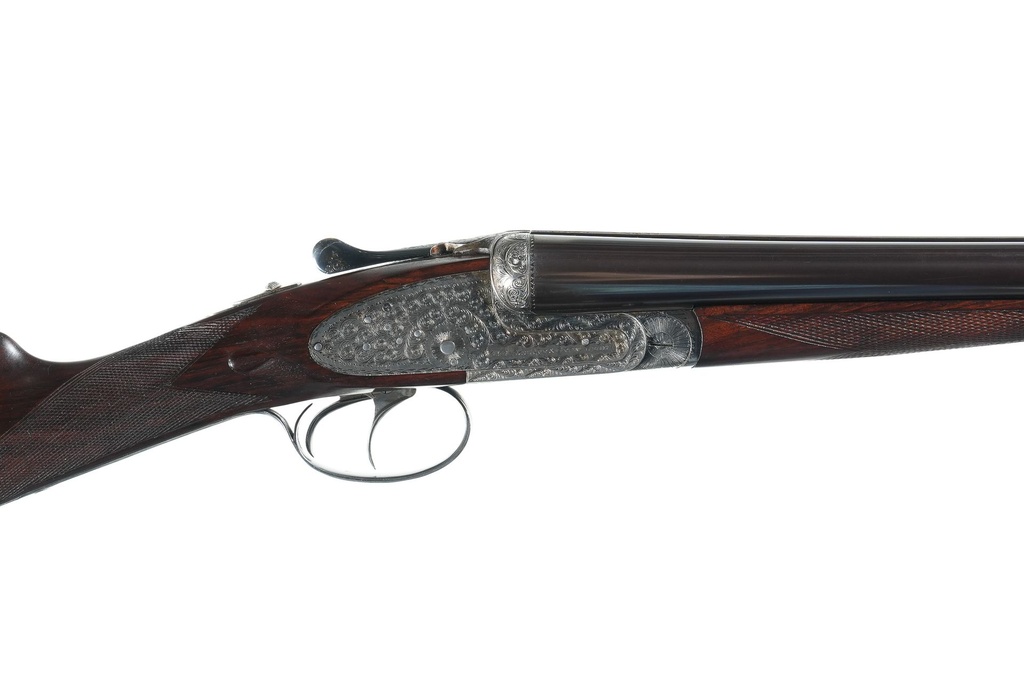 AYA No 2. SxS Shotgun 12ga