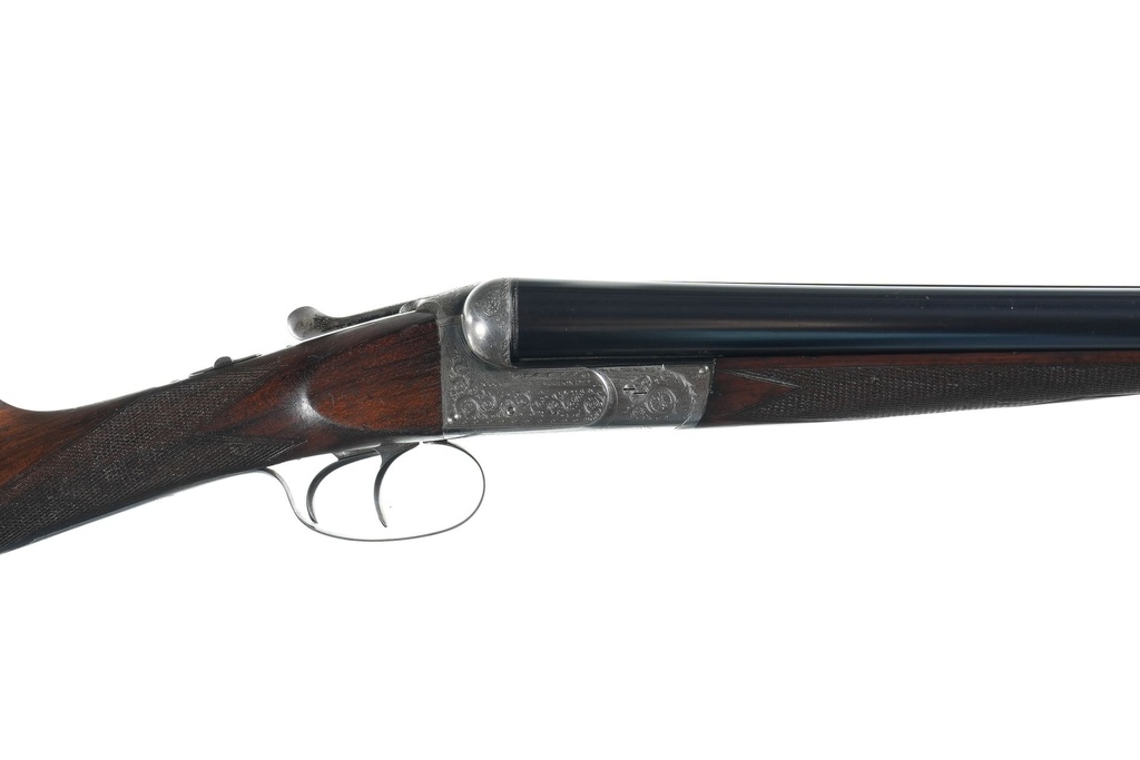 Cogswell & Harrison Avant Tout SxS Shotgun 12ga