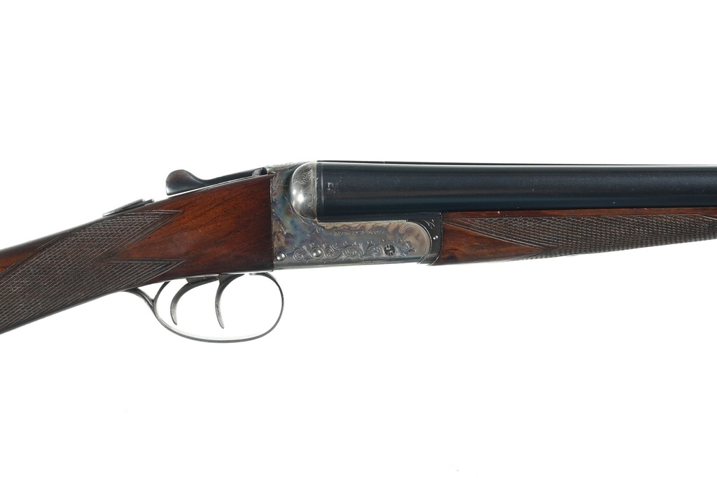 61548 Webley & Scott 700 Ejector SxS Shotgun 12ga
