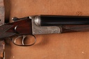 William Evans Boxlock Non-Ejector SxS Shotgun 12ga