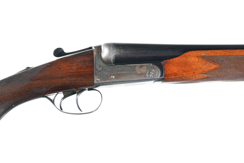 61632 T Bland & Sons The Brent, Wild Fowling SxS Shotgun 12ga